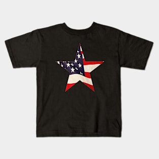 Star-USA Kids T-Shirt